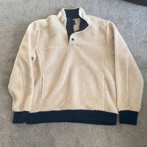 J Crew Men’s Sherpa